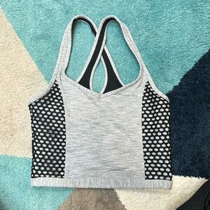 Longline Lorna Jane sports bra